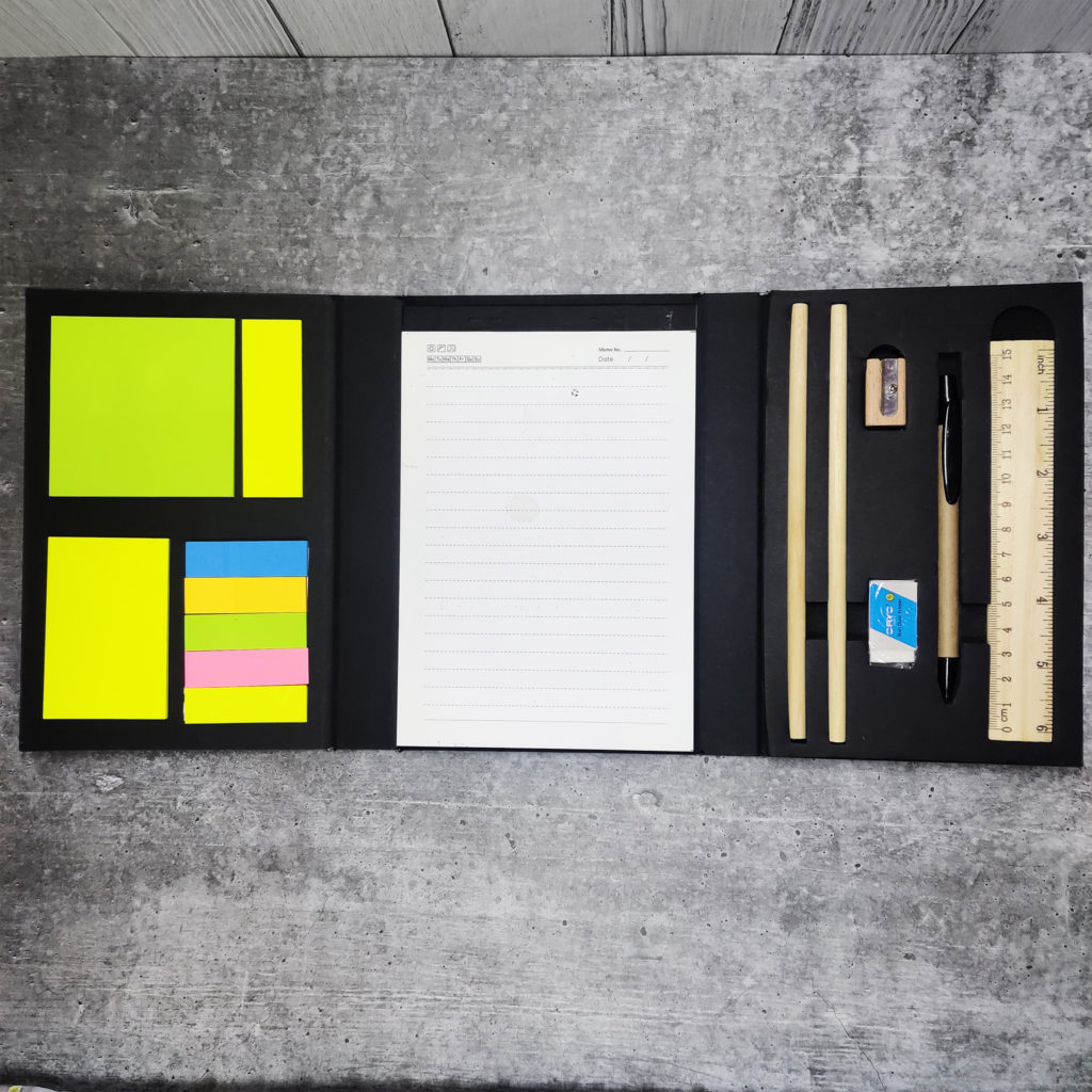 Personalized Slip pad with Sticky Notes | Office Stationery