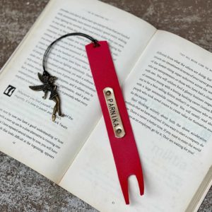 Personalized Name Bookmark -