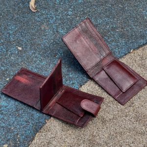 Leather Wallet for men -
