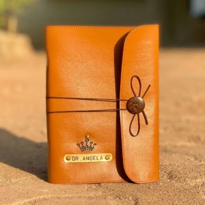 Personalized String Diary -
