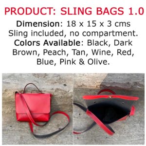 Sling Bag For Her -