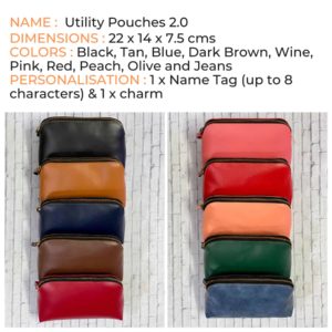 Multipurpose Pouch / Kit -