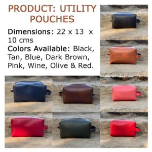 Utility Pouch -
