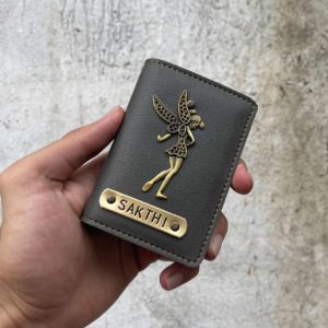 Unisex Mini Wallet -