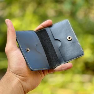Unisex Mini Wallet -