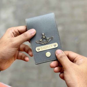 Unisex Currency Wallet -