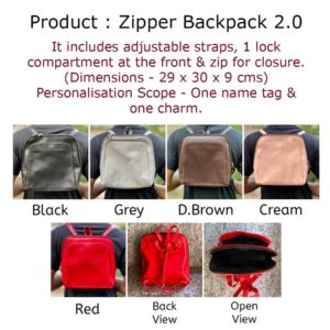 Sexy Bagpack -